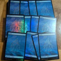 島Foil12枚セット