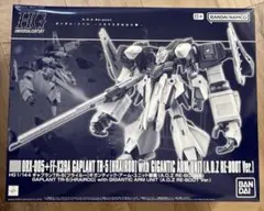 2026年最新】1/144 HG ORX-005 ギャプランTR-5[フライルー