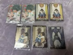 デスノート ウエハース まとめ売り L リューク セット