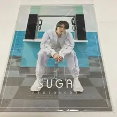 BTS SUGA マスタニムポイントブックユンギ手に特化した写真集 - メルカリ