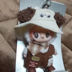 イニシャルラブブ専用服４点セット