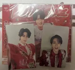 M!LK LOVE E!NGINE 曽野舜太盤 ミニアルバム CD トレカ
