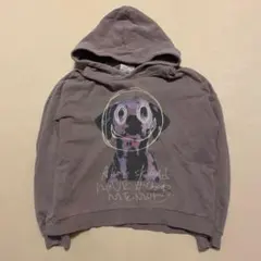 SHAREEF シャリーフ グラフィックパーカー ボックスシルエット 1のサムネイル