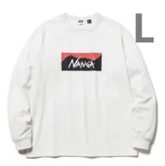 ロングスリーブ Tシャツ