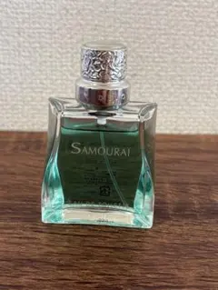 希少廃盤品・新品未使用】サムライ ユニセックス オードトワレ 45mL