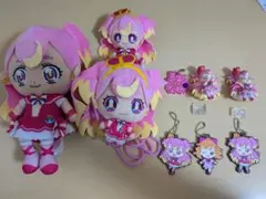 わんだふるぷりきゅあ！ キュアワンダフル グッズ11点まとめ売り