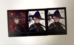 ツイステ　ぱしゃこれブルームバースデーver.　スカラビア