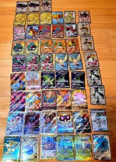 ポケモンカード　SAR UR SR SSR　まとめ売り　51枚セット　テラスタル