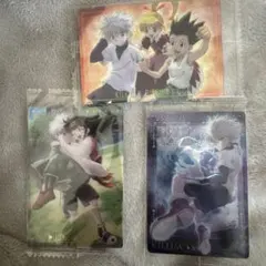 HUNTER×HUNTER イタジャガまとめ売り