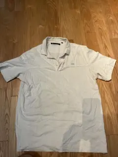 トラヴィスマシュー TravisMathew メンズ ゴルフシャツ ホワイトXL