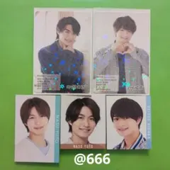 ACEes　美少年　浮所飛貴　那須雄登　カード　デタカ　付録　カレンダー