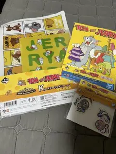 トム&ジェリー1番くじ