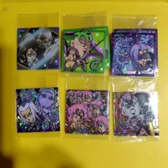 にふぉるめーしょん　ジョジョの奇妙な冒険　シールウエハースまとめ売り