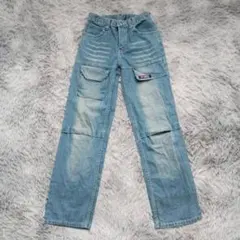 2026年最新】DIESEL デニムカラー：ブルー ストレートデニムの人気