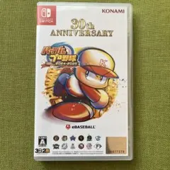 パワフルプロ野2024-2025 30thANNIVERSARY