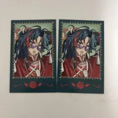 にじさんじ　Rose Valentine ランダムチェキ風カード