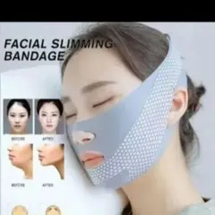 리프트 업 스몰 페이스 코렉션 벨트 스몰 페이스 벨트 페이스 밴디지 더블 턱