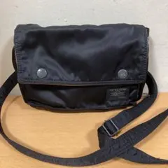 ポーター　Porter タンカー　ミニショルダー　2way ウエストポーチ