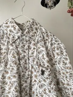 coen シャツ BEAMS ビュルデサボン アーバンリサーチ ペイズリー 柄