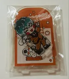 ヒプマイ ヒプノシスマイク シモジマ 白膠木　簓 アクリルジオラマ　アクスタ