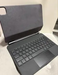 マジックキーボード ipad スマートキーボード 磁気吸着 Bluetooth