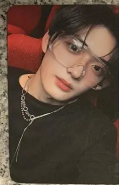 ald1 サンヒョン　ショーケース　1部　トレカ