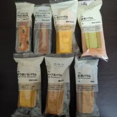 無印良品不揃いバウム、スティックケーキ 4のサムネイル