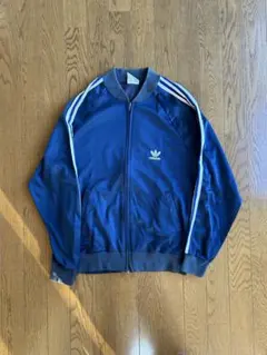 80sUSA製ATP adidasアディダス トラックジャケットジャージ 希少