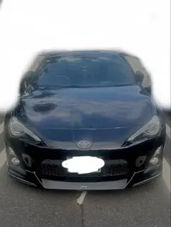 TOYOTA 86 前期 純正ヘッドライト 左右セット　高輝度LEDバルブ付き