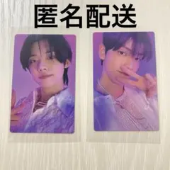 TXT ヨンジュン スビン SWEET ユニバ トレカ