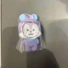 BT21 MANGキーホルダー