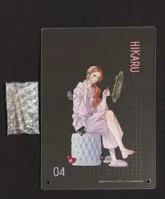 BROTHERS CONFLICT 朝日奈棗 アクリルアートパネル Asahina Natsume - Illustration Panel - BROTHERS CONFLICT