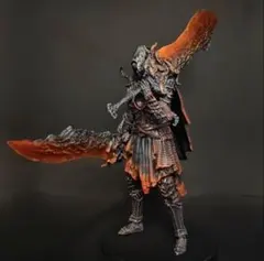 み*ね様 ダークソウル 3輪の騎士 双大剣 ガレージキット フィギュアのサムネイル