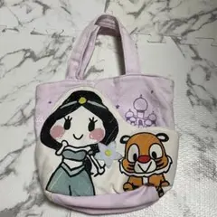 ジャスミン トートバック