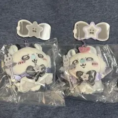 まじかるちいかわ マスコット　モモンガ　2点セット
