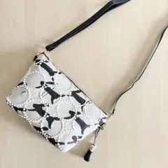 ミナペルホネン run run run + tambourineショルダーバッグ