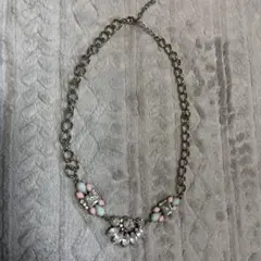 マーキュリーデュオ　ビジューネックレス　新品