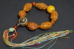 2026年最新】文玩オリーブ核彫刻の人気アイテム - メルカリ