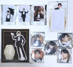 5点セット 下野紘 朗読祭 サウナのウ アクスタ アクキー チェキ ホルダー 5点セット 下野紘 朗読祭 サウナのウ アクスタ アクキー チェキ
