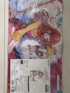 ワンピースカード　ナミ&ゼウス　 プレイマット新品未開封　カード付き 新品未使用未開封 ワンピースカード プレイマット ゼウス ナミ 24-25