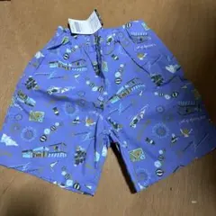 新品・タグ付き　BREEZE ハーフパンツ