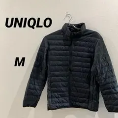 UNIQLO ユニクロ ウルトラライトダウン ジャケット ブラック M 軽量