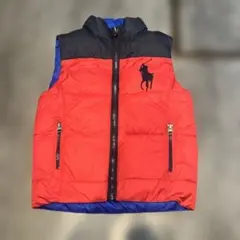 キルティングベスト ダウンベスト