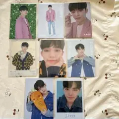 SEVENTEEN HARU トレカ　エスクプス