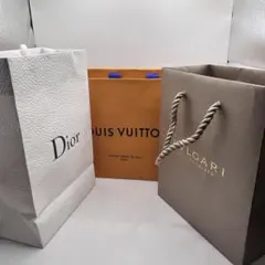 購物袋、配件大量！LOUIS VUITTON GUCCI