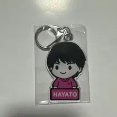 佐野勇斗 アクキー