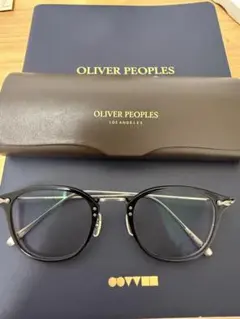 オリバーピープルズ　目黒蓮