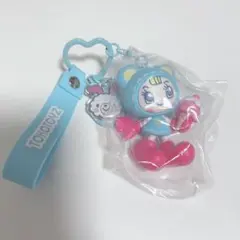 最終価格❗️【新品】激レア　メゾピアノ♡ベリエちゃん　マスコットキーホルダー 4点】メゾピアノ ベリエちゃん ぬいぐるみチャーム キーホルダー