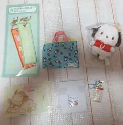 ポチャッコ グッズ 6点セット　おまけ付き♡
