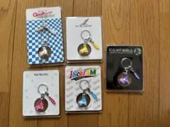 【新品未開封】Kis-My-Ft2 ローラーチャーム5点セット